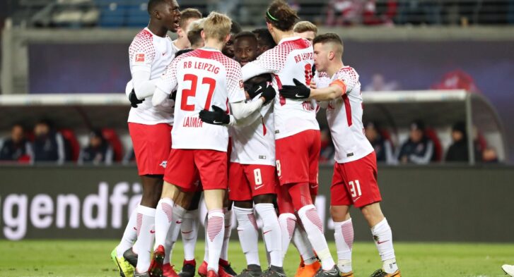 Teilnehmer: RB Leipzig Tabelle