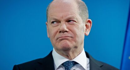 olaf scholz schlaganfall