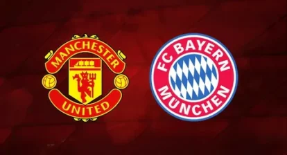 ticker: teilnehmer: fc bayern münchen gegen manchester united